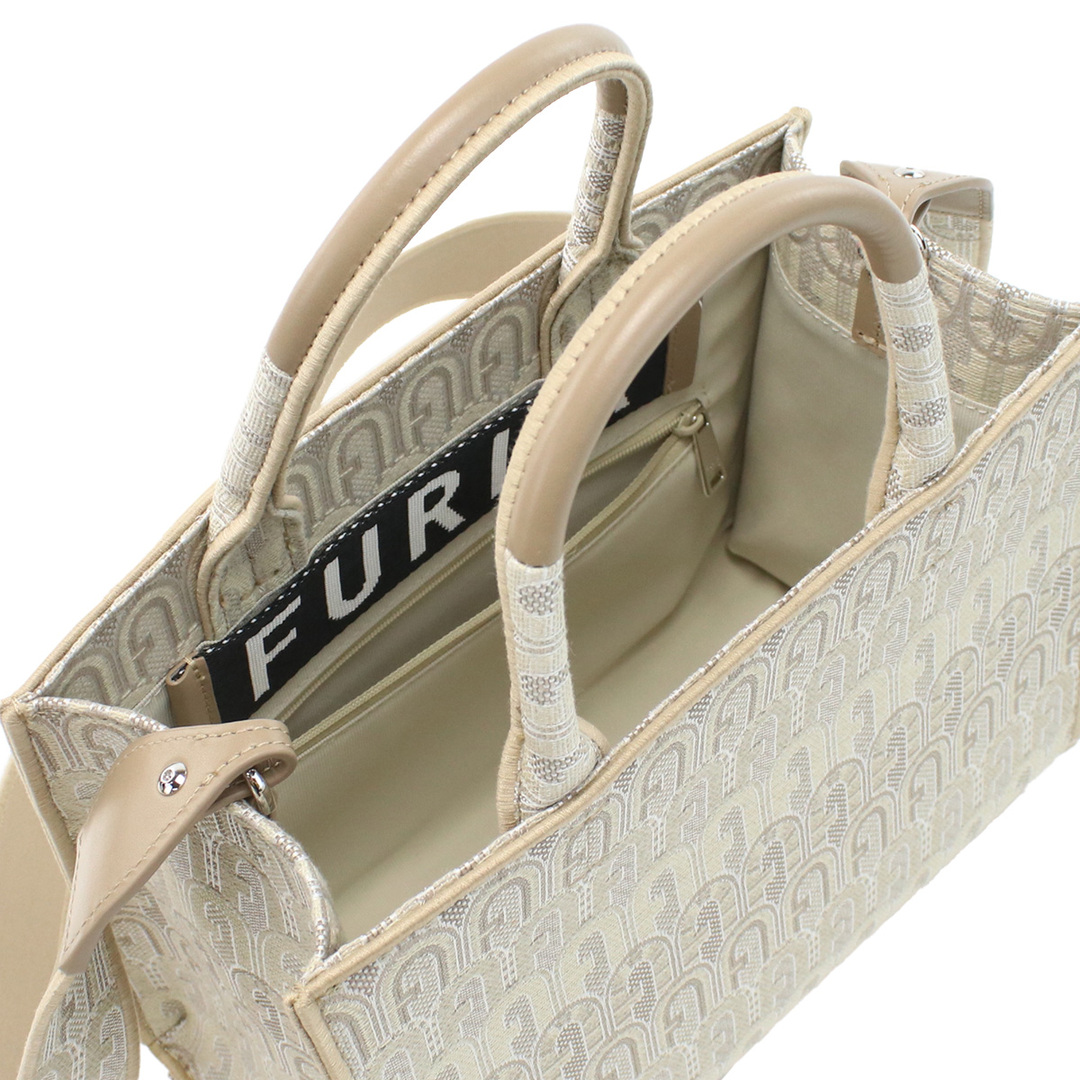 Furla フルラ FURLA OPPORTUNITY WB00299 トートバッグ TONI GRIGIO ブラック グレー系 レディース