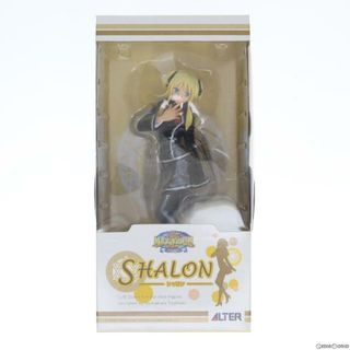 アルター(ALTER)のシャロン クイズマジックアカデミー 1/8 完成品 フィギュア アルター(ゲームキャラクター)