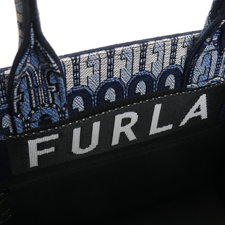 フルラ(Furla)のFurla フルラ FURLA OPPORTUNITY WB00299 トートバッグ TONI BLU DENIM ブルー系 マルチカラー レディース(トートバッグ)