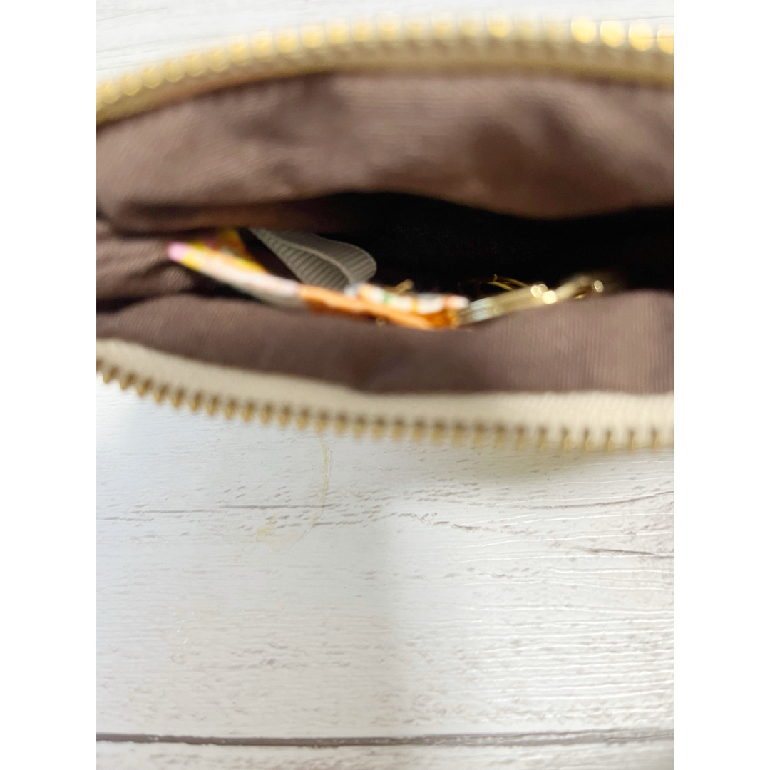 ユキエモン　バルーンランド　スマートキーケース　キーポーチ　ハンドメイド レディースのファッション小物(キーケース)の商品写真