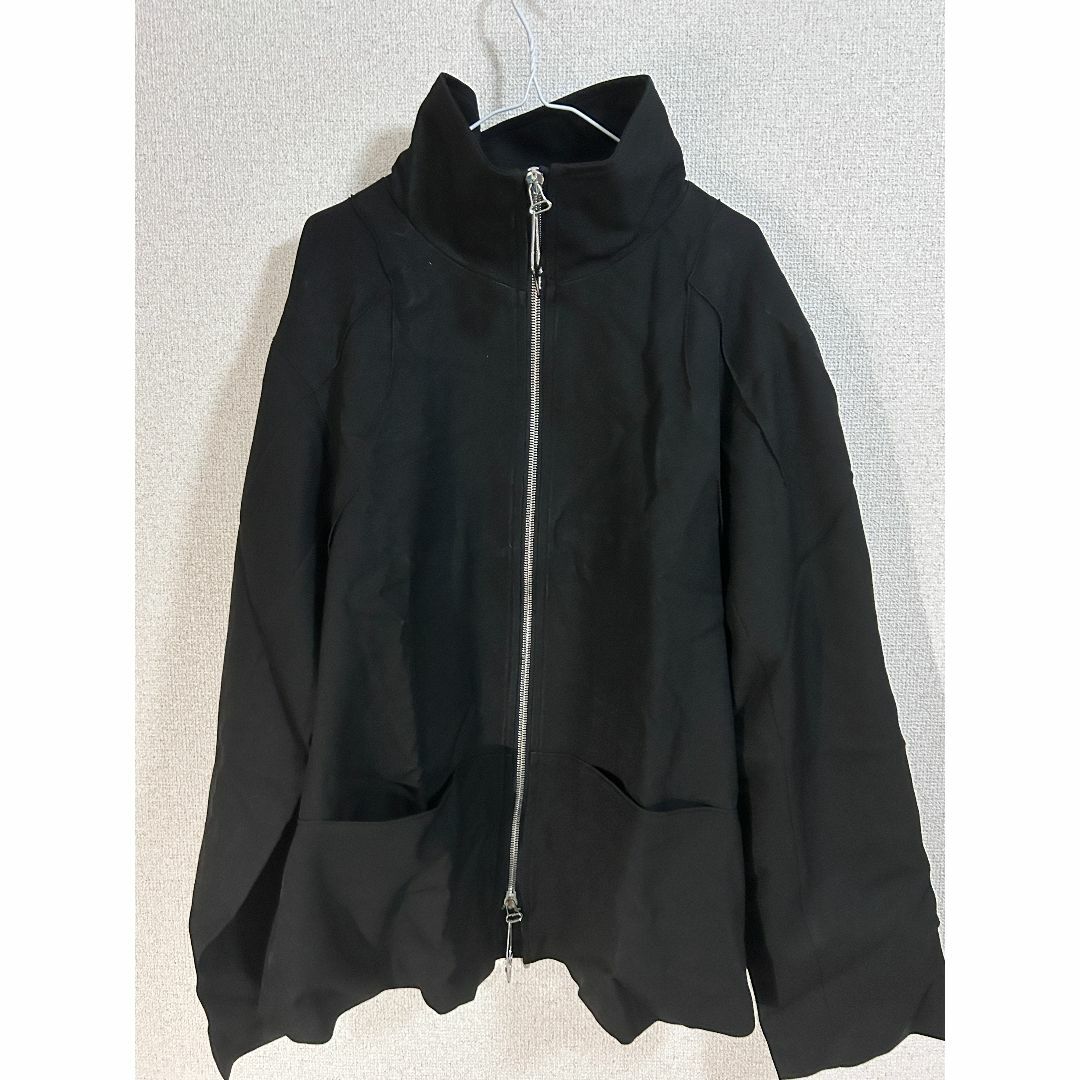 namacheko 21aw laertes flat bomber