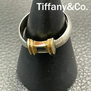 Tiffany & Co. - 94 ティファニー ボールリング タングル 翡翠
