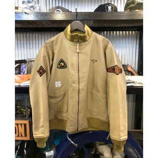 SEVENTY FOUR セブンティーフォー TANKER JACKET Ｌ