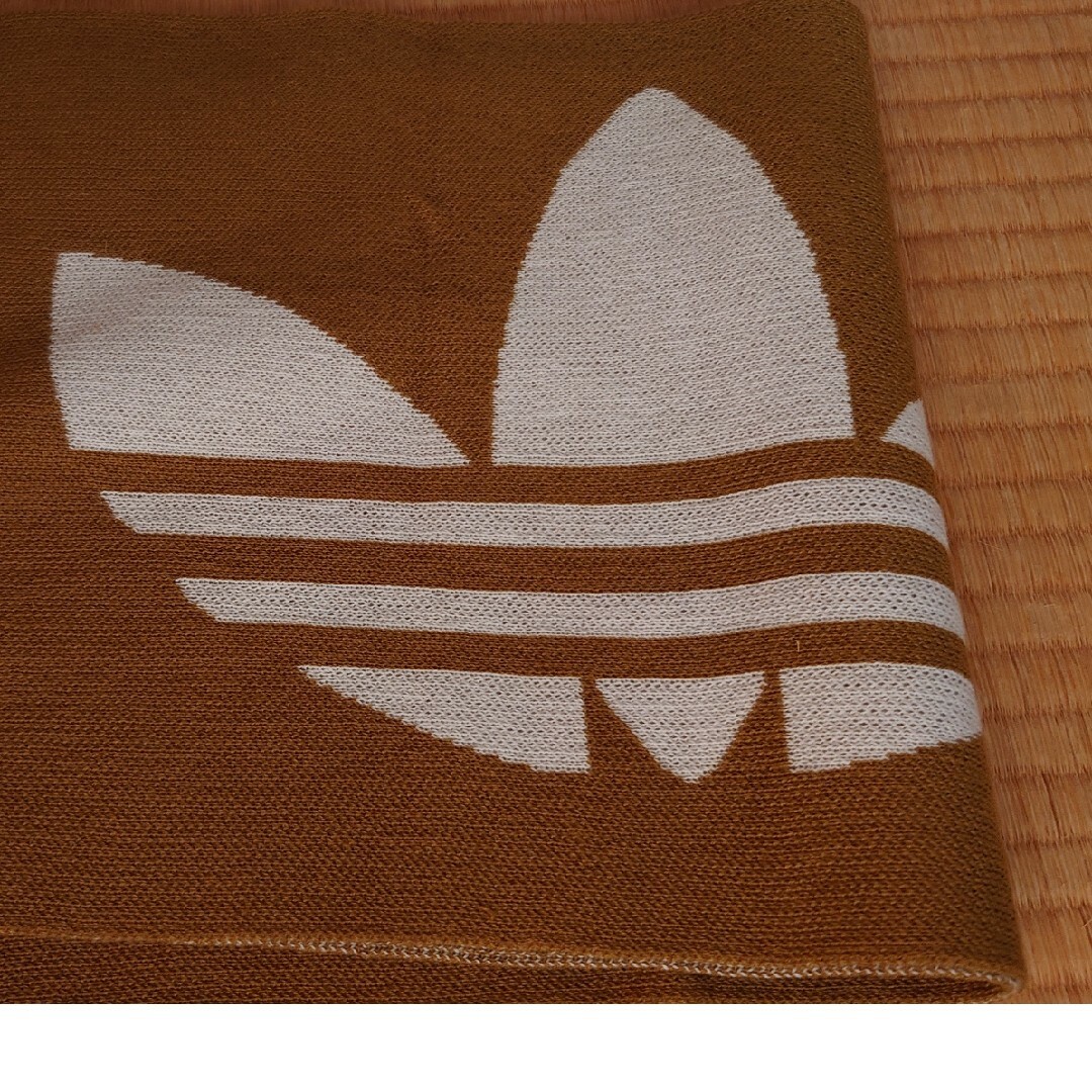 adidas(アディダス)のAdidas　マフラー メンズのファッション小物(マフラー)の商品写真