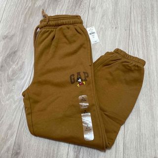 ギャップキッズ(GAP Kids)のGAP kids ディズニーコラボ　裏起毛スウェットパンツ(パンツ/スパッツ)