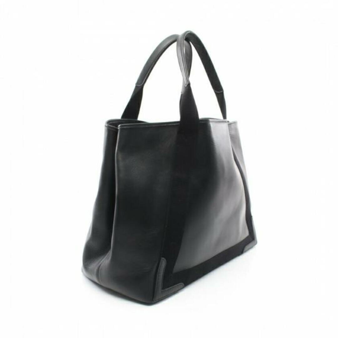 bw437BALENCIAGA（バレンシアガ）ネイビー カバス　M