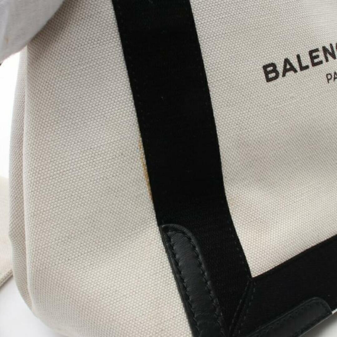 Balenciaga - NAVY CABAS S ネイビーカバ ハンドバッグ トートバッグ