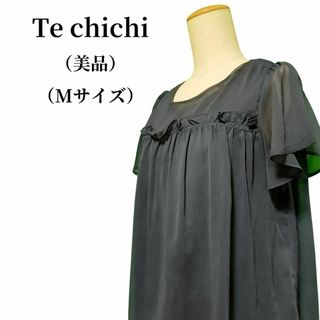 テチチ(Techichi)のTe chichi テチチ ブラウス 匿名配送(シャツ/ブラウス(半袖/袖なし))