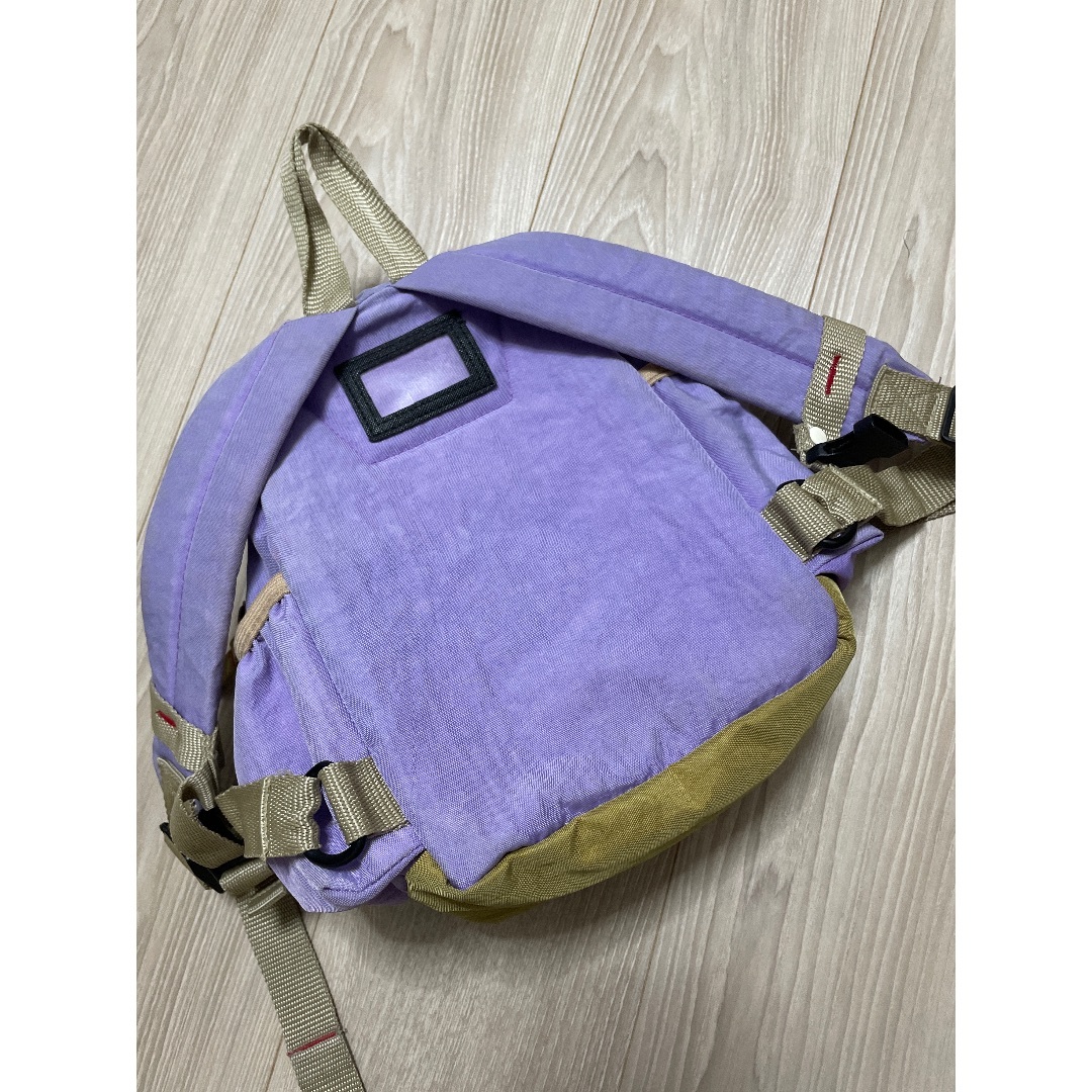 OCEAN&GROUND(オーシャンアンドグラウンド)のDAYPACK GOODAY[キッズ・ジュニア・ベビー]XS〜Mサイズ ナイロン キッズ/ベビー/マタニティのこども用バッグ(リュックサック)の商品写真