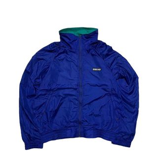 LANDS'END - 90s LANDS'END ナイロンジャケット中フリースウォーム ...