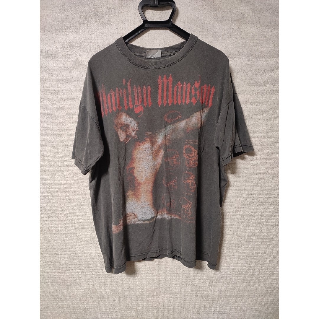【値下げ不可】 90s Marilyn Manson