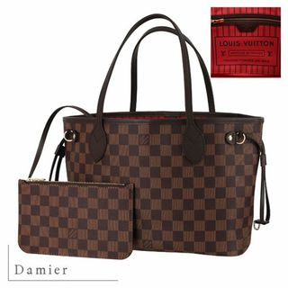 ヴィトン(LOUIS VUITTON) ダミエ バッグ（レッド/赤色系）の通販 100点