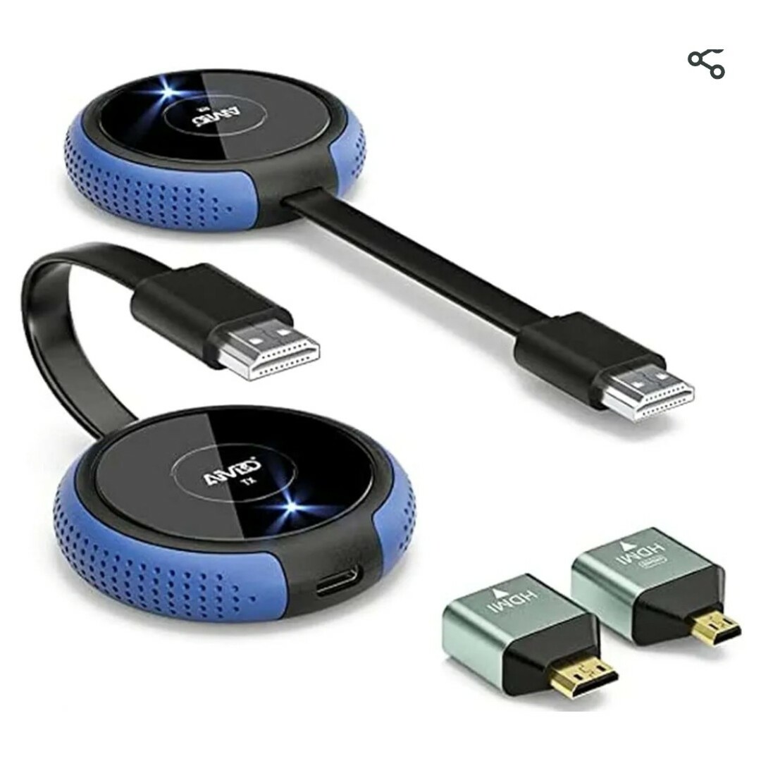 HDMI AIMIBO　ワイヤレス 送受信機 動作品