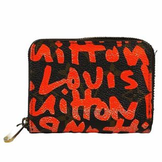 ヴィトン(LOUIS VUITTON) 小銭入れ(オレンジ/橙色系)の通販 200点