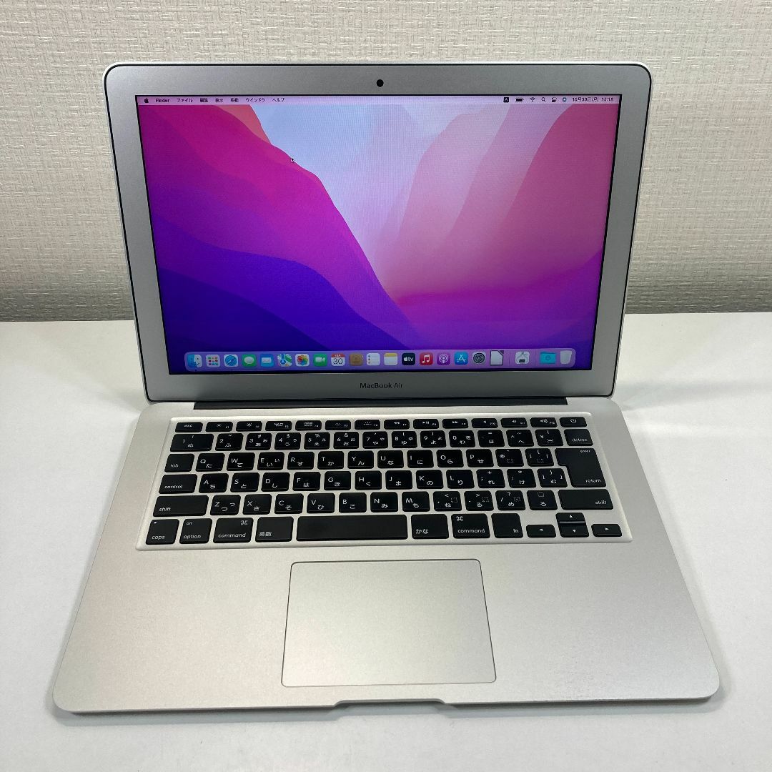 Apple MacBook Air Core i7 ノートパソコン （K18）