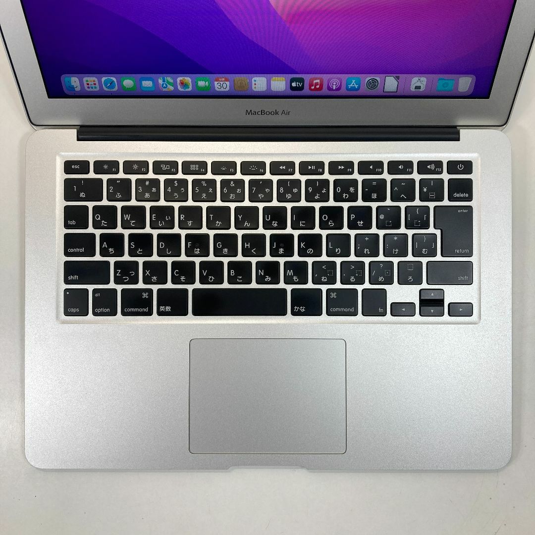 Apple MacBook Air Core i7 ノートパソコン （P38）