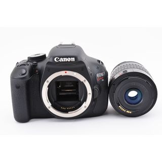 Canon - canon kiss x5+Canon EF28-80㎜標準レンズセットの通販 by