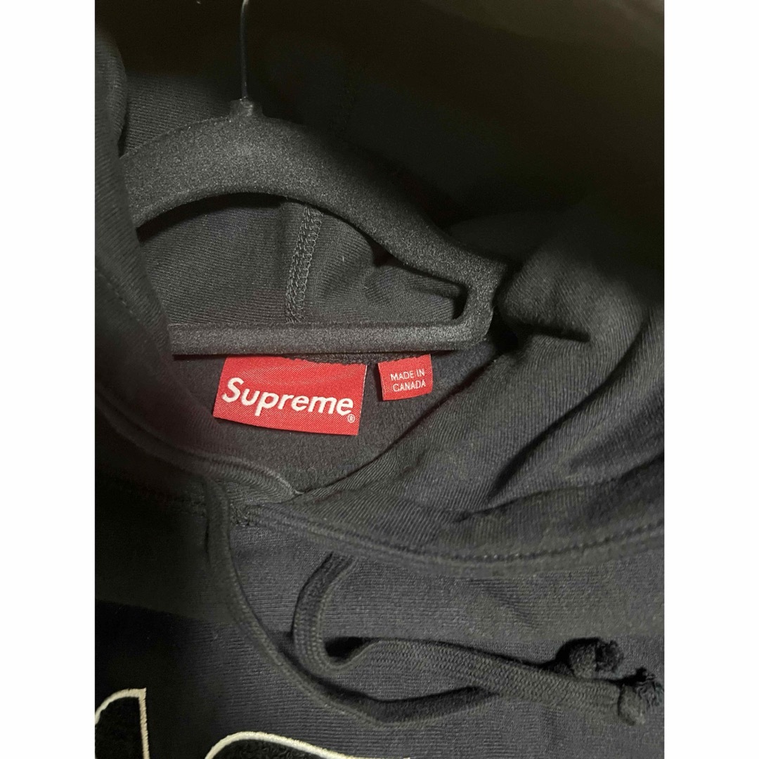 今からの季節！Supreme 21AW アラビックロゴ パーカー