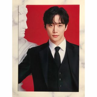 【2PM034：ジュノ】／2PM 写真L版