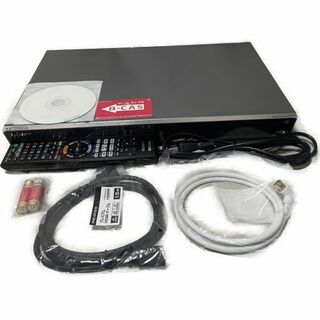 SONY - SONY HDD1TB 3チューナー ブルーレイレコーダー BDZ-ET1000の ...