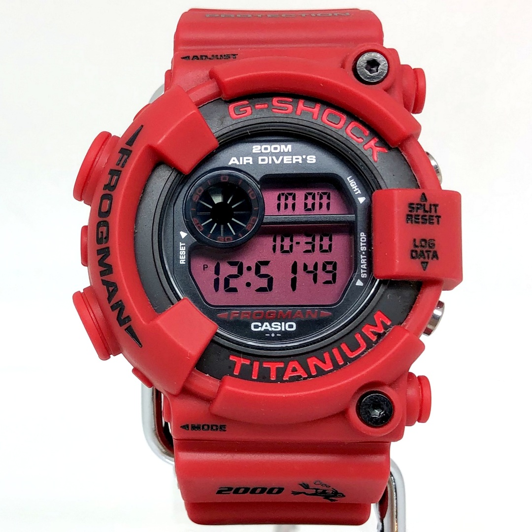 G-SHOCK ジーショック 腕時計 DW-8200F-4JR | フリマアプリ ラクマ