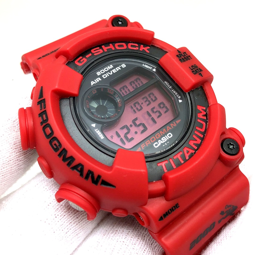 G-SHOCK ジーショック 腕時計 DW-8200F-4JR