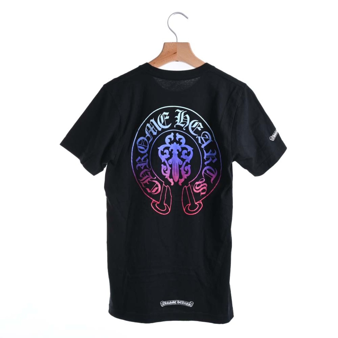 Chrome Hearts(クロムハーツ)のクロムハーツ Grad Dagger Horseshoe Tee S メンズのトップス(その他)の商品写真