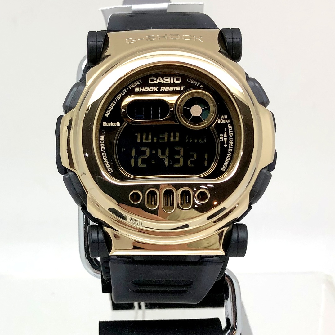 超人気モデル　カシオ　G-SHOCK　G-B001MVB-8JR