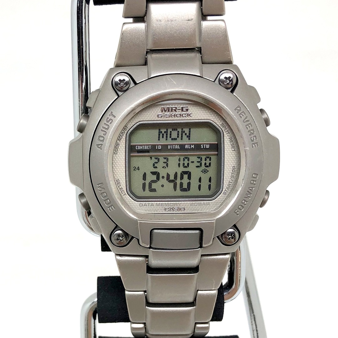 G-SHOCK ジーショック 腕時計 MRG-200T付属品