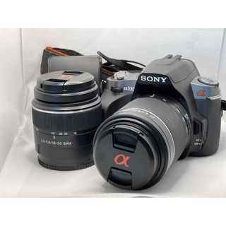 初心者さんにおススメ☆広角～超望遠撮影OK!!☆ SONY a330 #6305