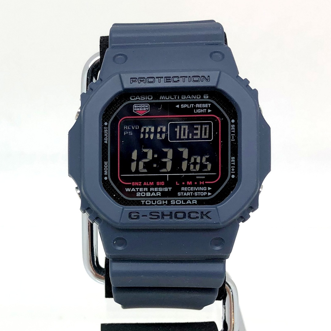 G-SHOCK ジーショック 腕時計 GW-M5610U-2JF付属品