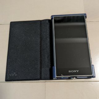 ソニー(SONY)のSONY WALKMAN  NW-A306　シルバー　32GB(ポータブルプレーヤー)