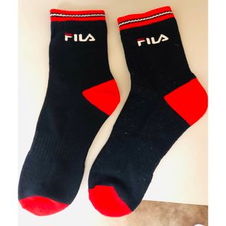 フィラ(FILA)の靴下(FILA GOLF)(ウエア)