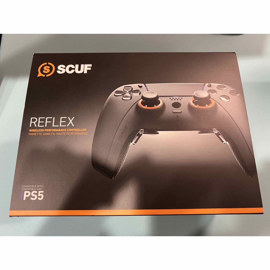 SCUF REFLEX PRO 美品