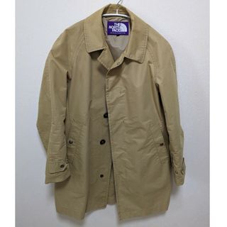 ザノースフェイス(THE NORTH FACE)のTHE NORTH FACE PURPLE LABEL ステンカラーコート(ステンカラーコート)