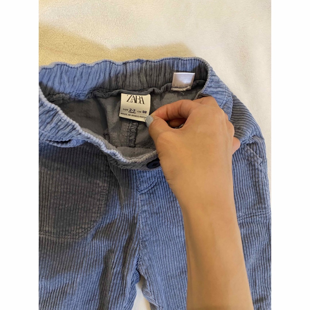 ZARA KIDS(ザラキッズ)のZARA kids キッズ/ベビー/マタニティのキッズ服男の子用(90cm~)(パンツ/スパッツ)の商品写真