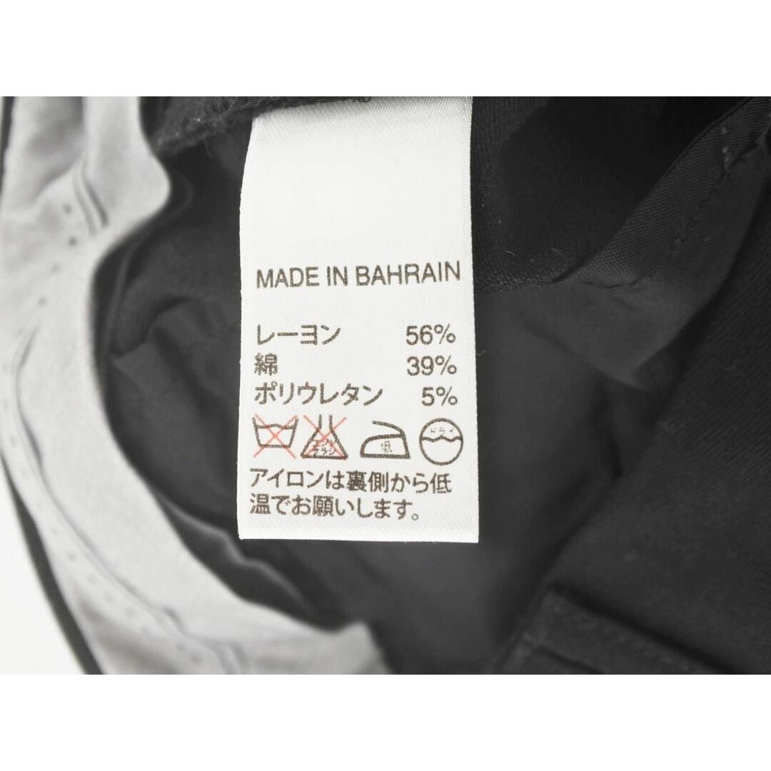 Banana Republic(バナナリパブリック)のBANANA REPUBLIC バナナリパブリック クロップド パンツ size00/黒 ◇■ レディース レディースのパンツ(クロップドパンツ)の商品写真