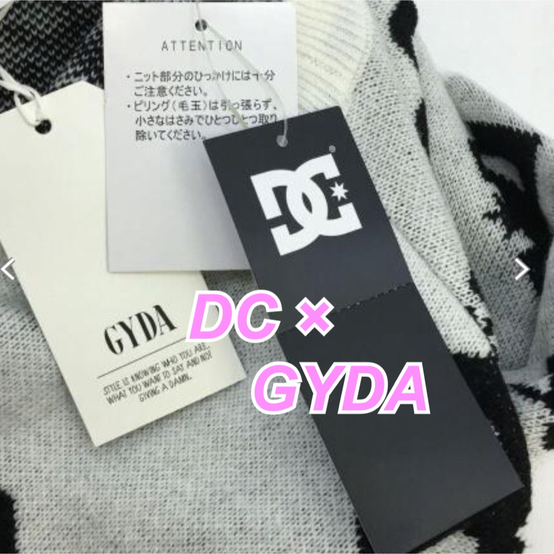 GYDA  新品　タグ付き