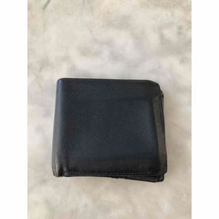 プラダ(PRADA)のプラダ二つ折財布(メンズ)(折り財布)