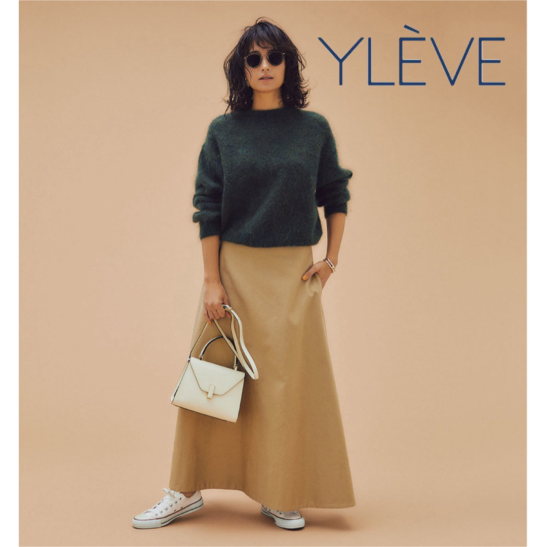 イレーヴ　YLEVE　プルオーバー　美品