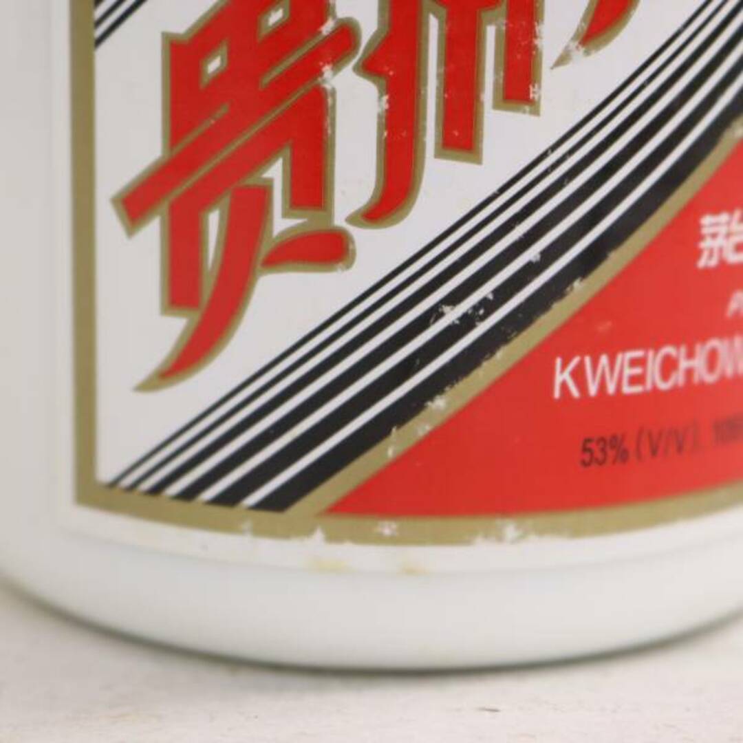 貴州茅台酒 天女 2006 食品/飲料/酒の酒(その他)の商品写真