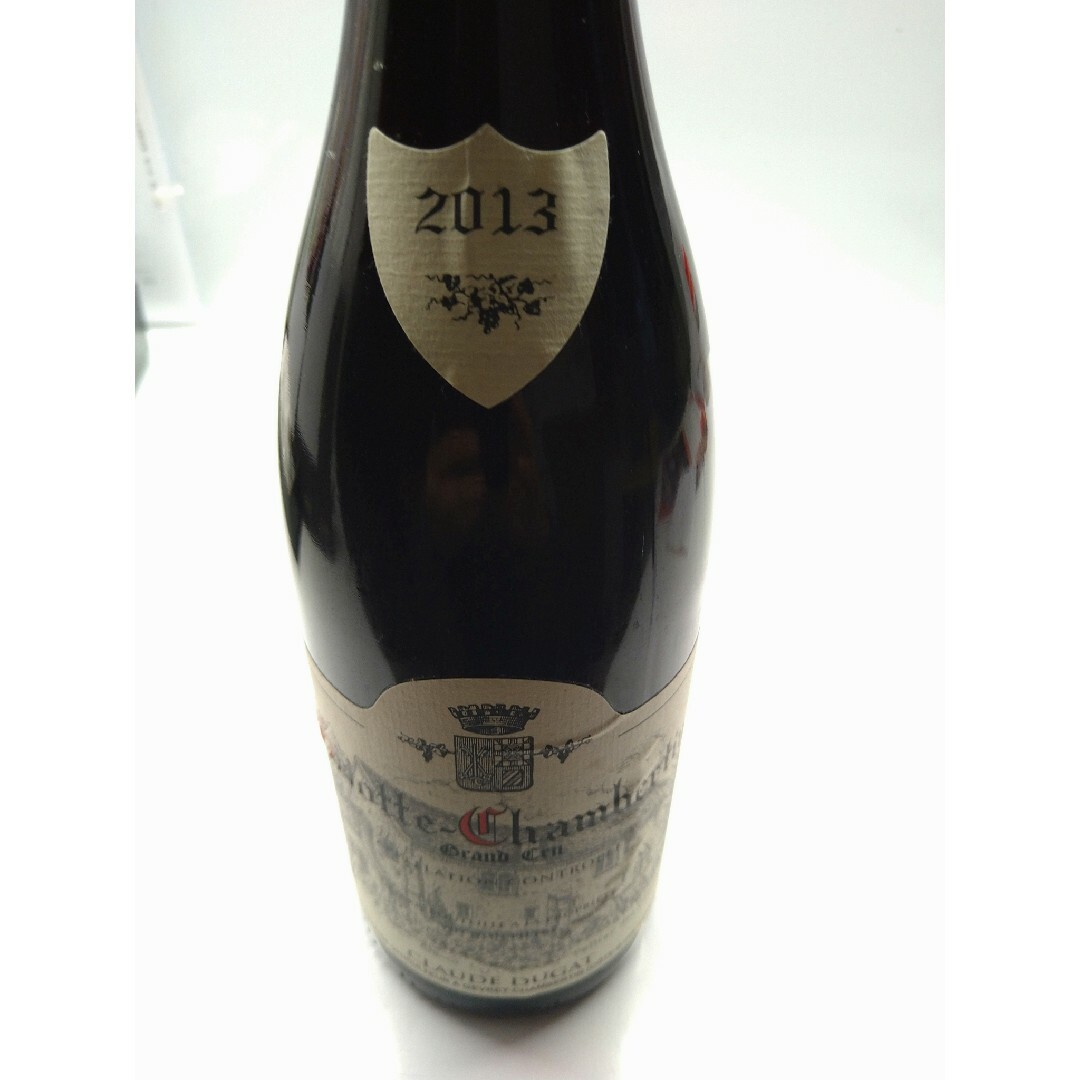 Griotte Chambertin Claude Dugat 2013 750 食品/飲料/酒の酒(ワイン)の商品写真