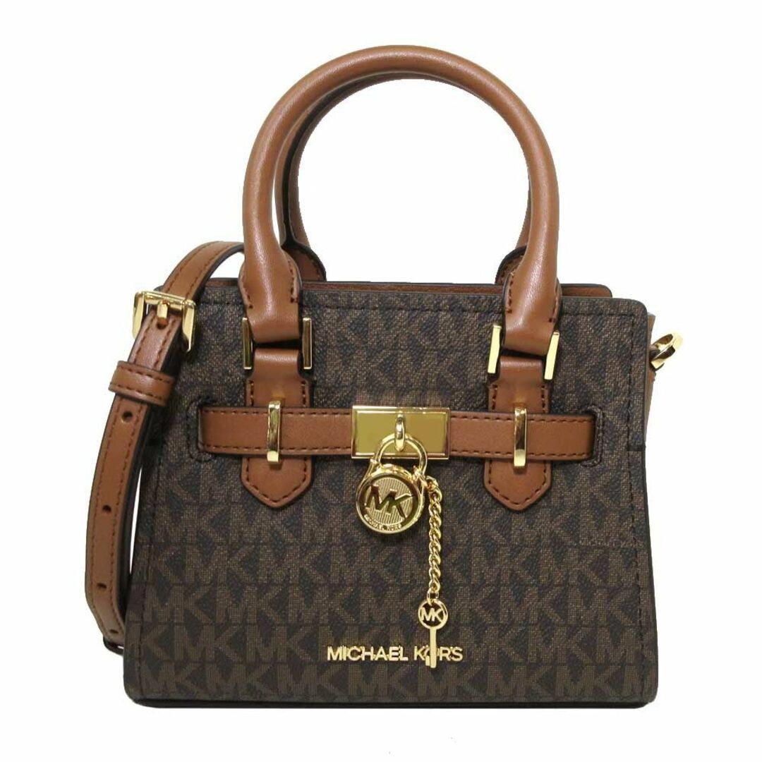 MICHAEL KORS ハミルトン サッチェル スモール  2WAY 極美品