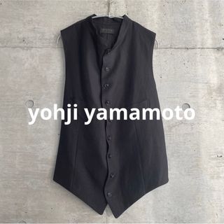 ヨウジヤマモト メンズベストの通販 86点 | Yohji Yamamotoのメンズを