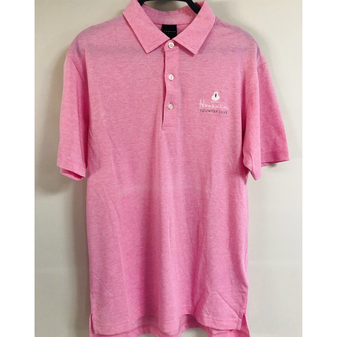 ポロシャツ(DUNNING GOLF) スポーツ/アウトドアのゴルフ(ウエア)の商品写真