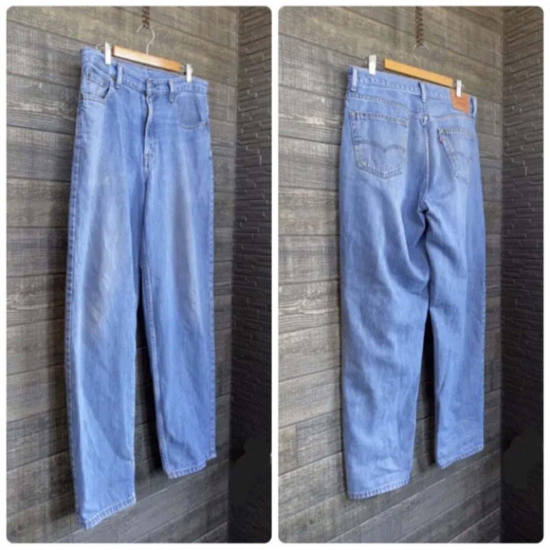 Levi's - Levi's リーバイス 560 ヴィンテージ 90s 極太バギー Levi's - Levi's リーバイス 560 ヴィンテージ 90s 極太バギー