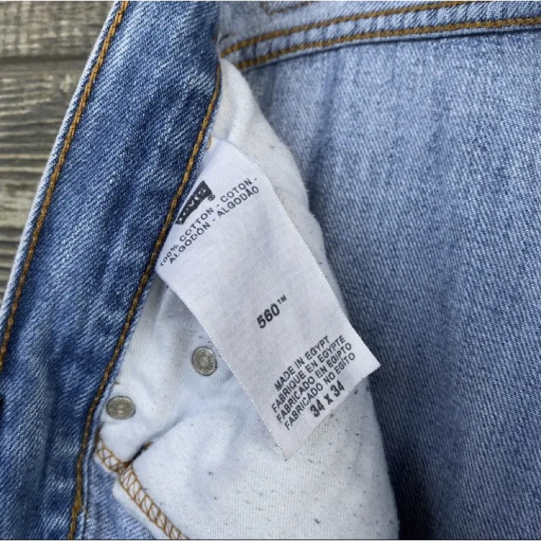 Levi's - Levi's リーバイス 560 ヴィンテージ 90s 極太バギー Levi's - Levi's リーバイス 560 ヴィンテージ 90s 極太バギー