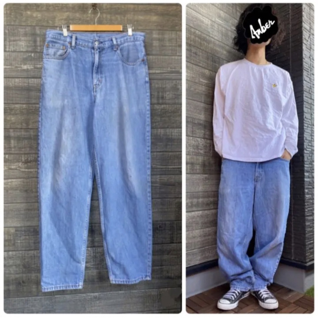 Levi's - Levi's リーバイス 560 ヴィンテージ 90s 極太バギー Levi's - Levi's リーバイス 560 ヴィンテージ 90s 極太バギー