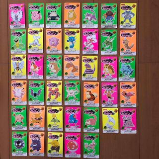 ポケモン - ポケモン バトルシール ニッスイ 40枚 ( バラ売り不可 )の