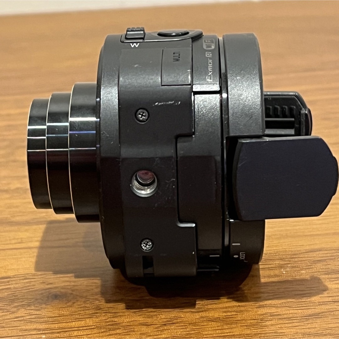 デジタルカメラ Cyber−Shot QX DSC-QX10(Sony)
